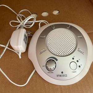 Sound machine used in good condition